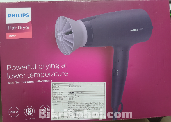 Hair Dryer